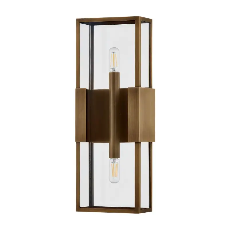 Santa Clara Exterior Wall Sconce