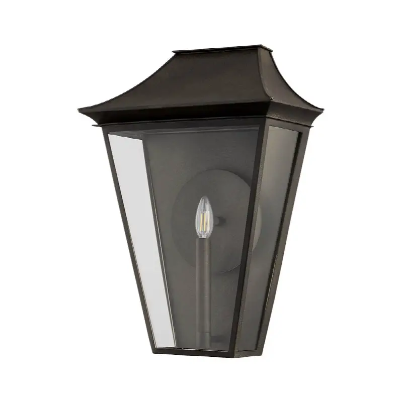 Tehama Exterior Wall Sconce