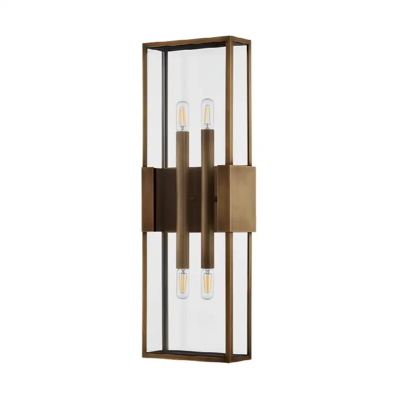 Santa Clara Exterior Wall Sconce