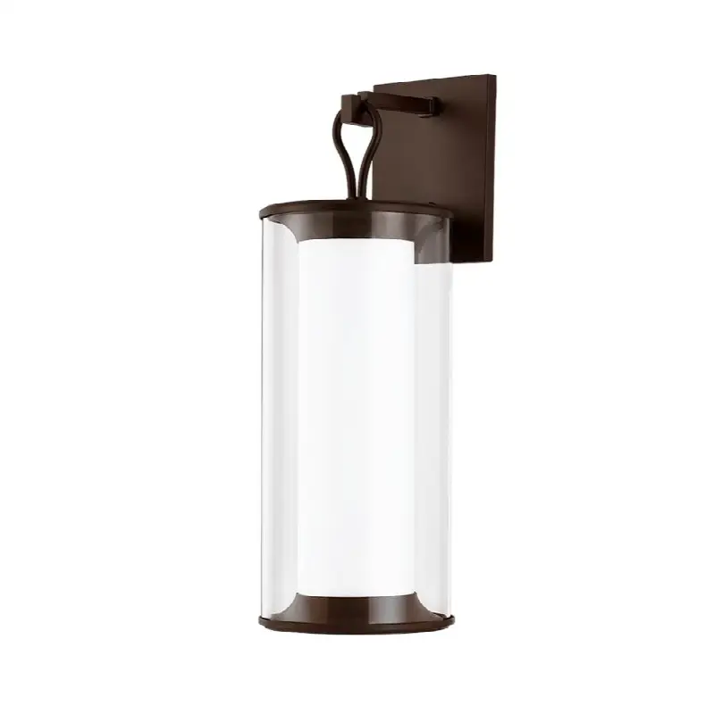 Cannes Exterior Wall Sconce