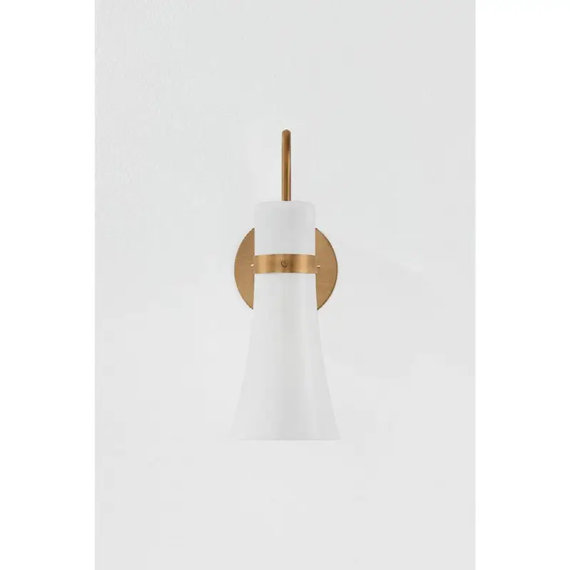 Maple Wall Sconce