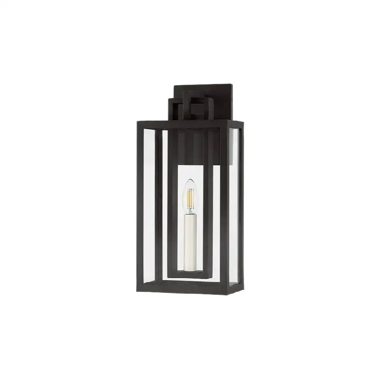 Amire Exterior Wall Sconce