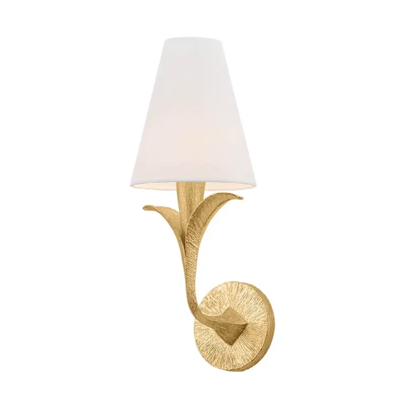Quill Wall Sconce