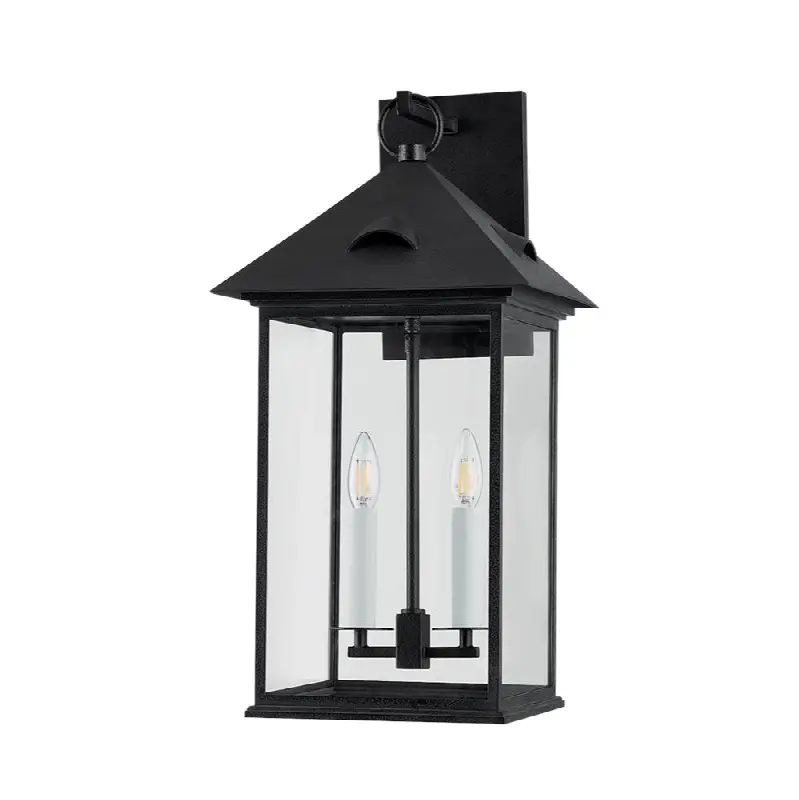Corning Exterior Wall Sconce