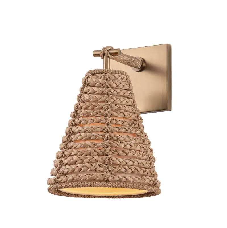 Redwood Wall Sconce