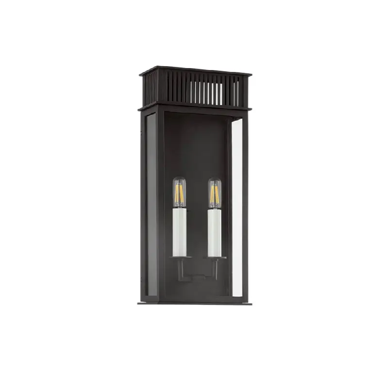 Gridley Exterior Wall Sconce
