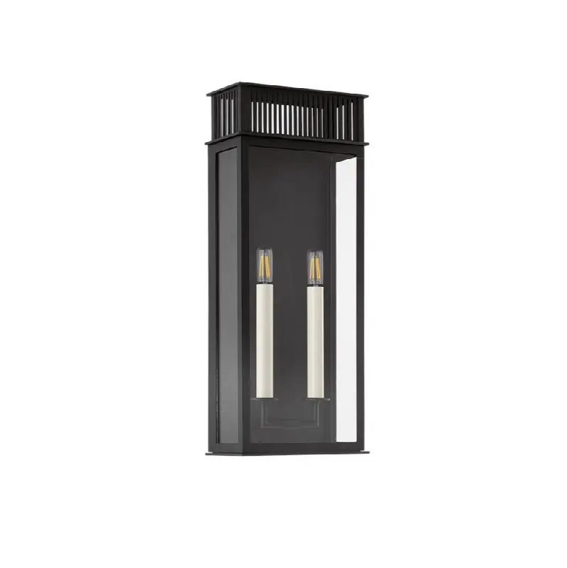 Gridley Exterior Wall Sconce