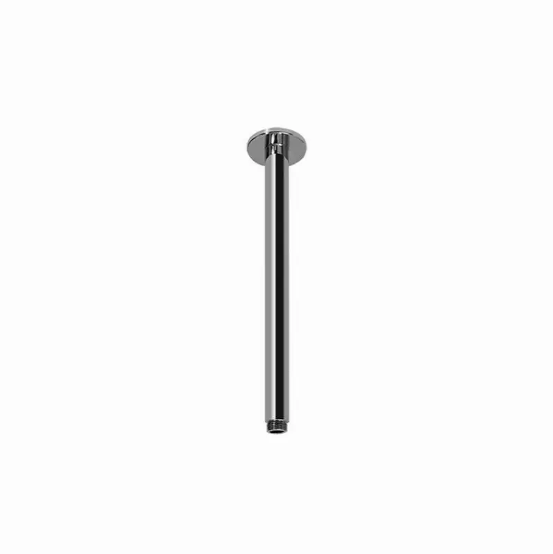 Various Contemporary 12" Ceiling Shower Arm