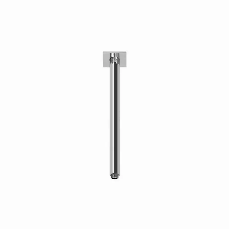 Various Contemporary 12" Ceiling Shower Arm
