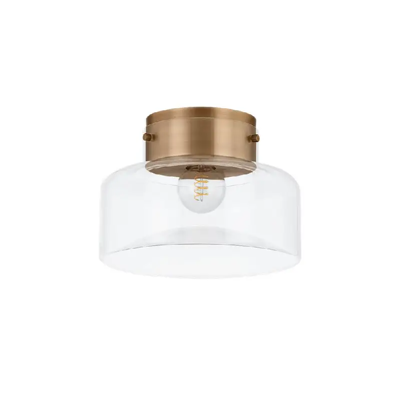 Bellow Flush Mount