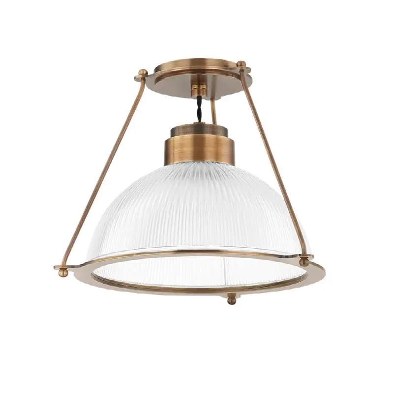 Glint Semi Flush