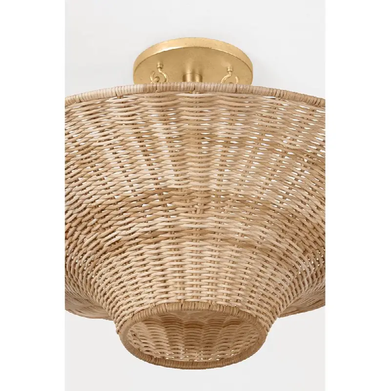 Ketan Semi Flush