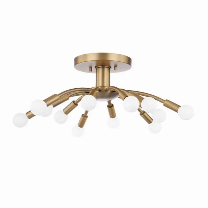 Tristan Semi Flush