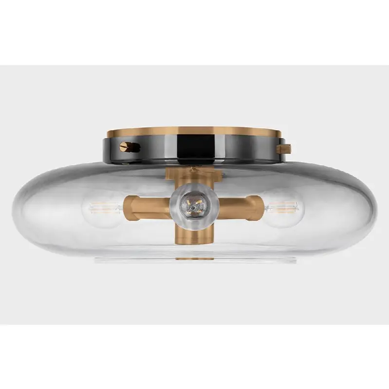Gunner Flush Mount