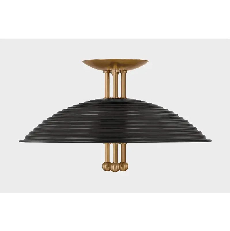 Larkin Semi Flush