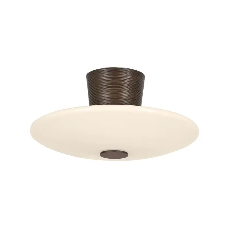 Albus Semi Flush