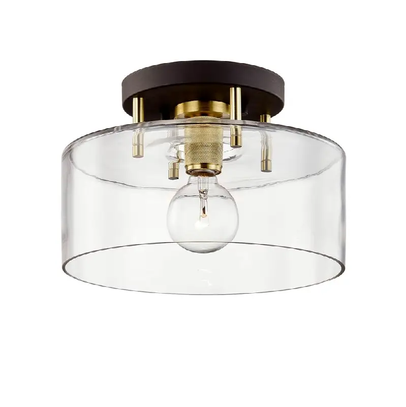 Bergamot Station Semi Flush