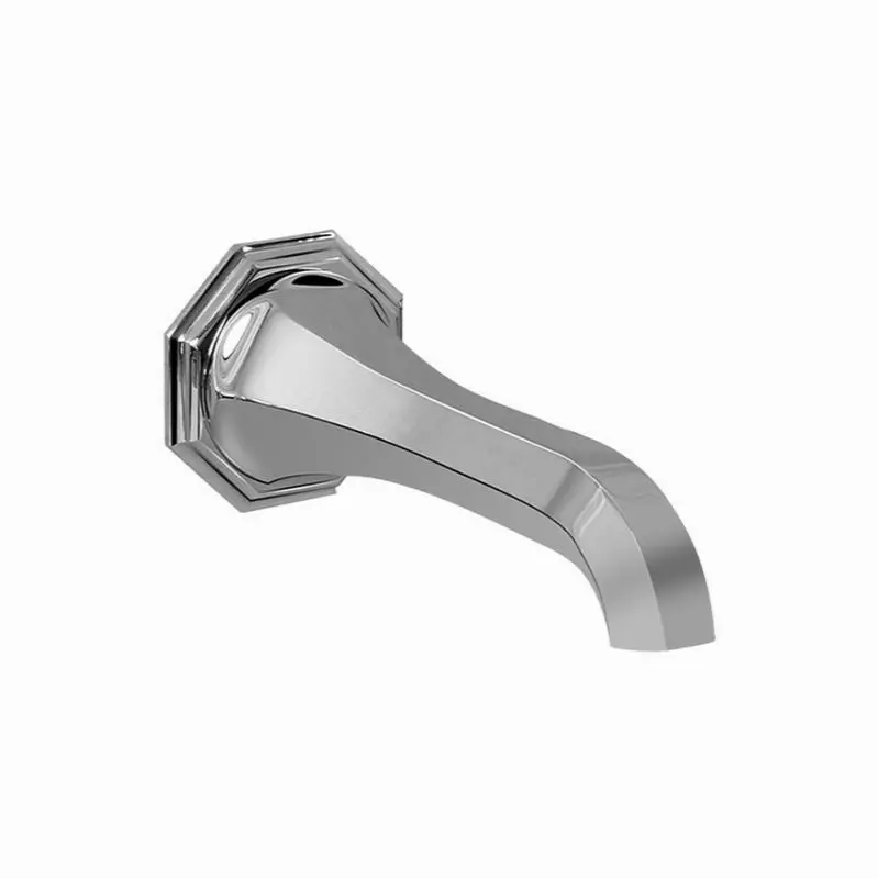 Various 7" Hexagonal Tub Spout
