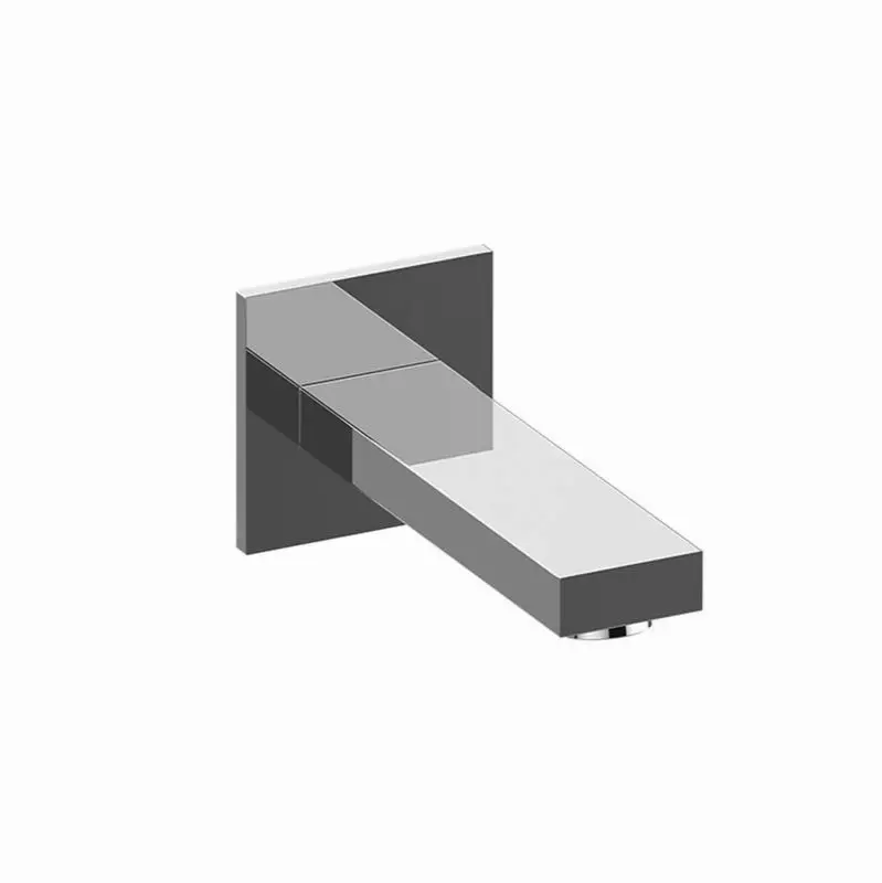 Various 8" Contemporary Tub Spout