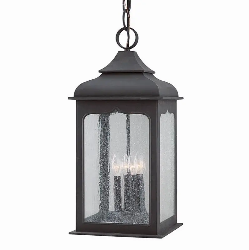 Henry Street Lantern