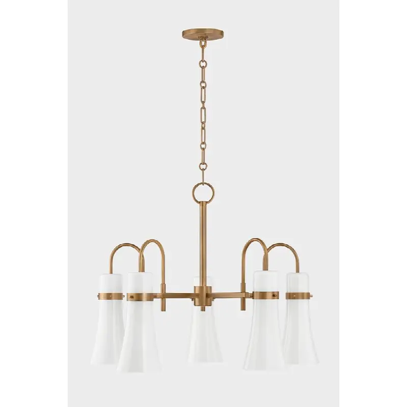 Maple Chandelier