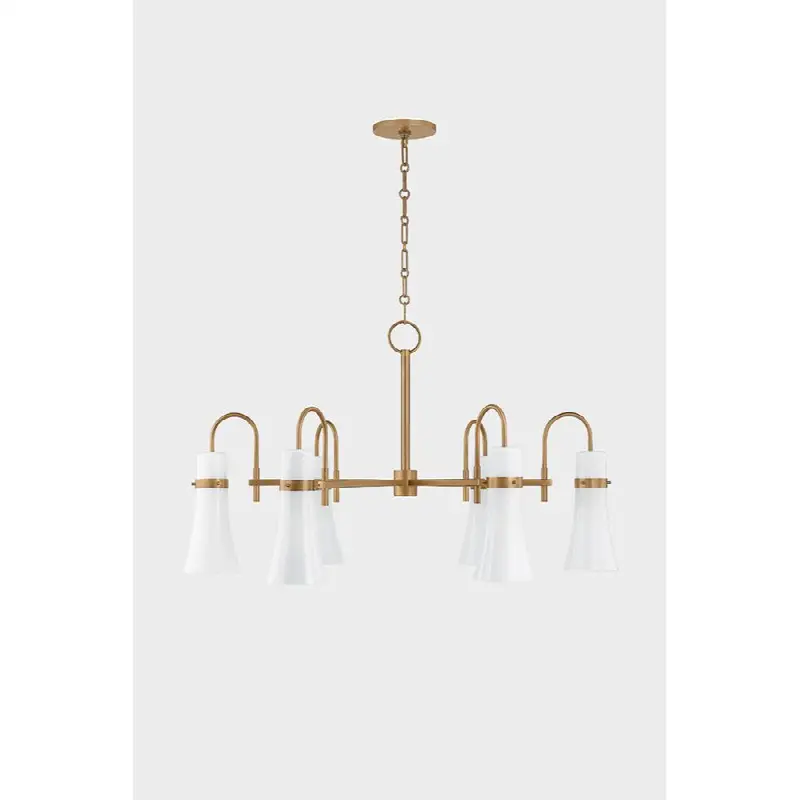 Maple Chandelier