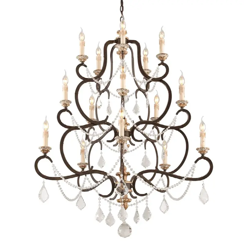 Bordeaux Chandelier