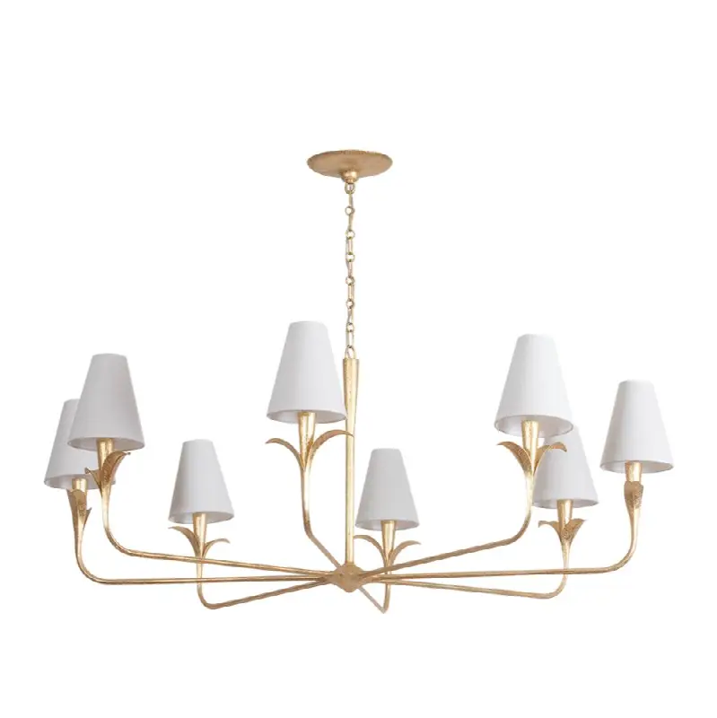 Quill Chandelier
