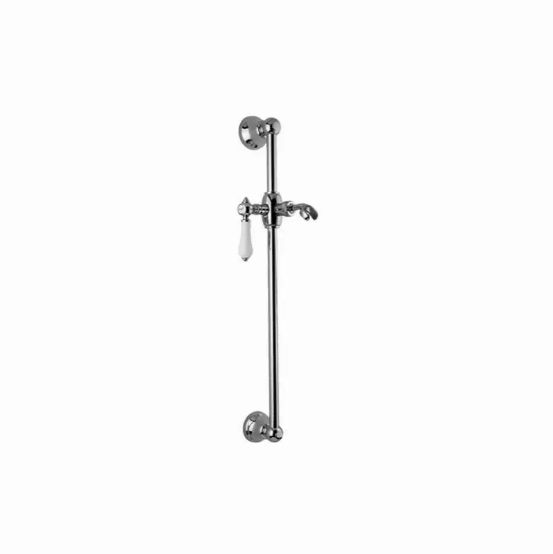 Adley Traditional Wall-Mounted Slide Bar
