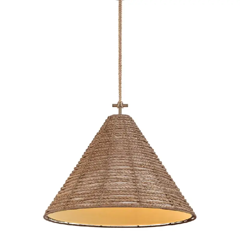 Redwood Pendant
