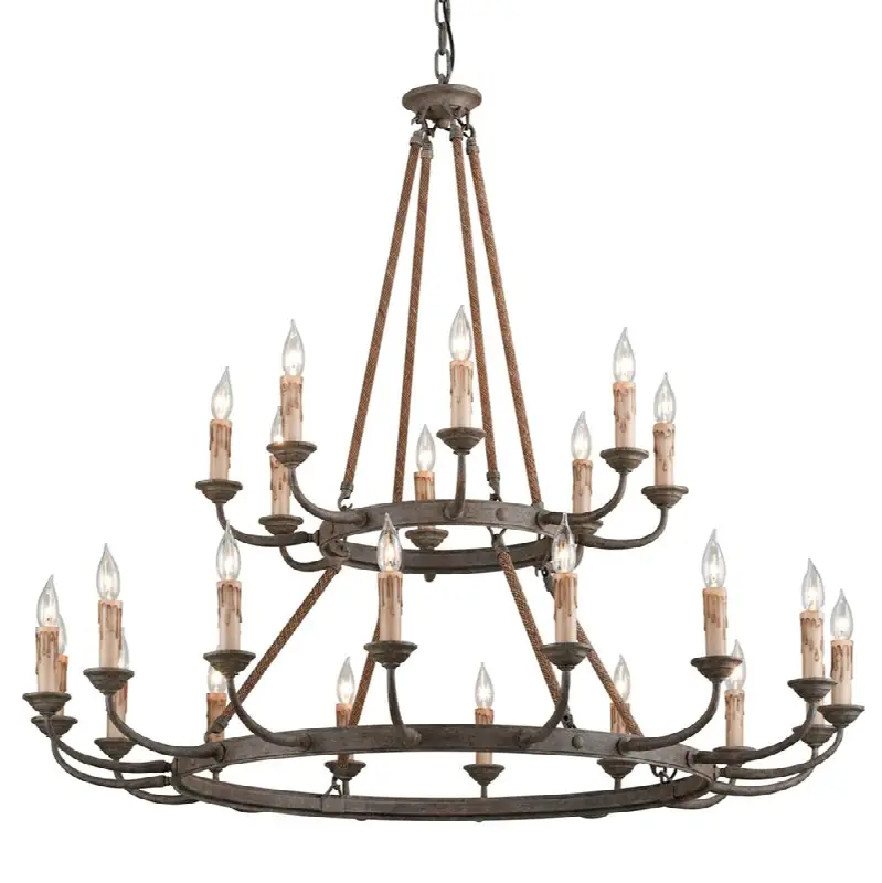 Cyrano Chandelier
