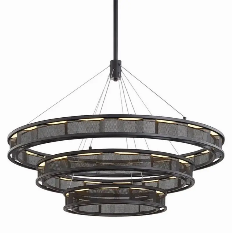 Fuze Chandelier