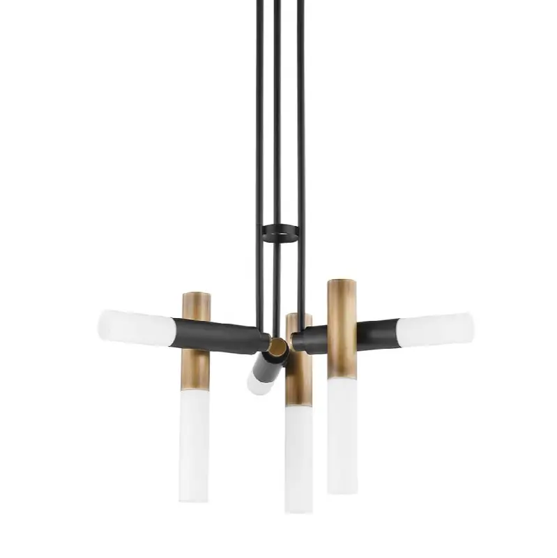 Koa Chandelier