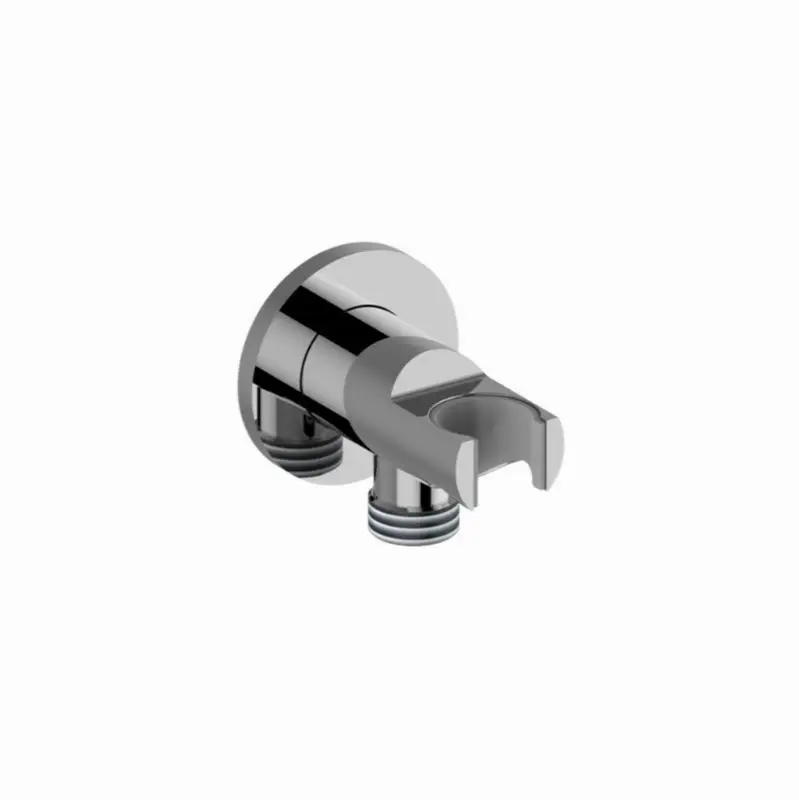 Various Handshower wall bracket w/Integrated Wall Supply Elbow