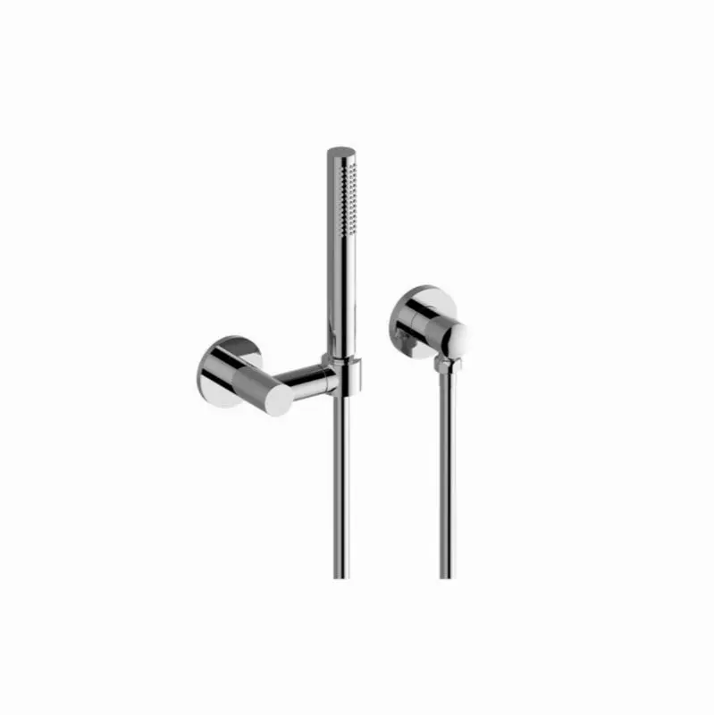 Various Contemporary handshower w/Wall Bracket