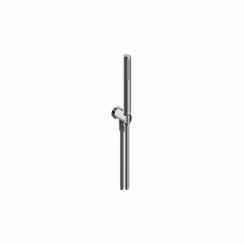 Various Contemporary Handshower Set w/Wall Bracket and Integrated Wall Supply Elbow