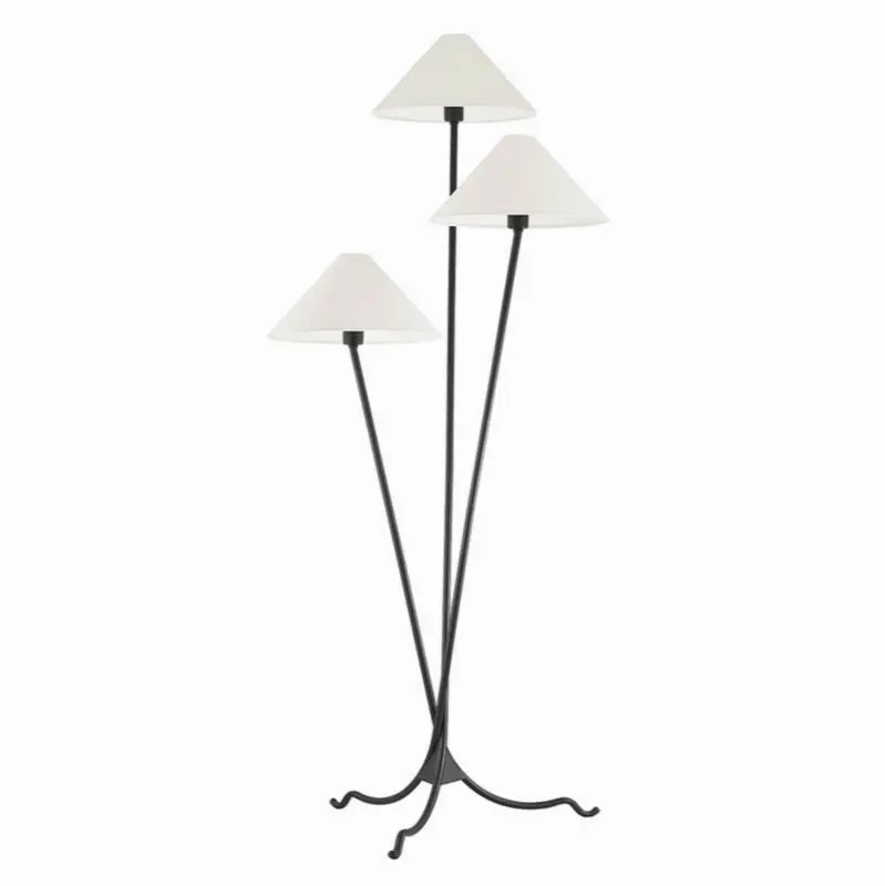 Cedar Floor Lamp