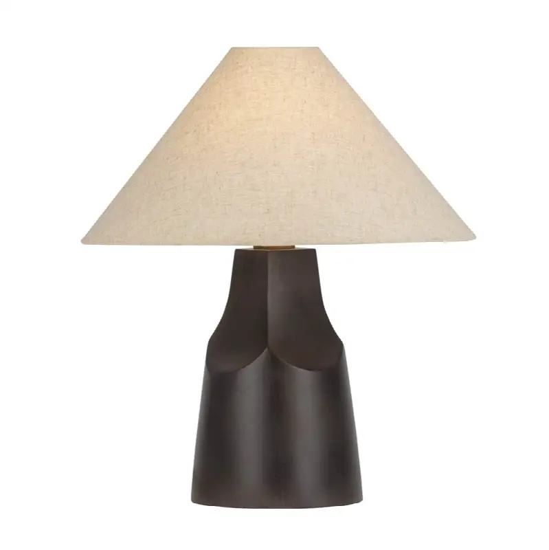 Hewn Table Lamp