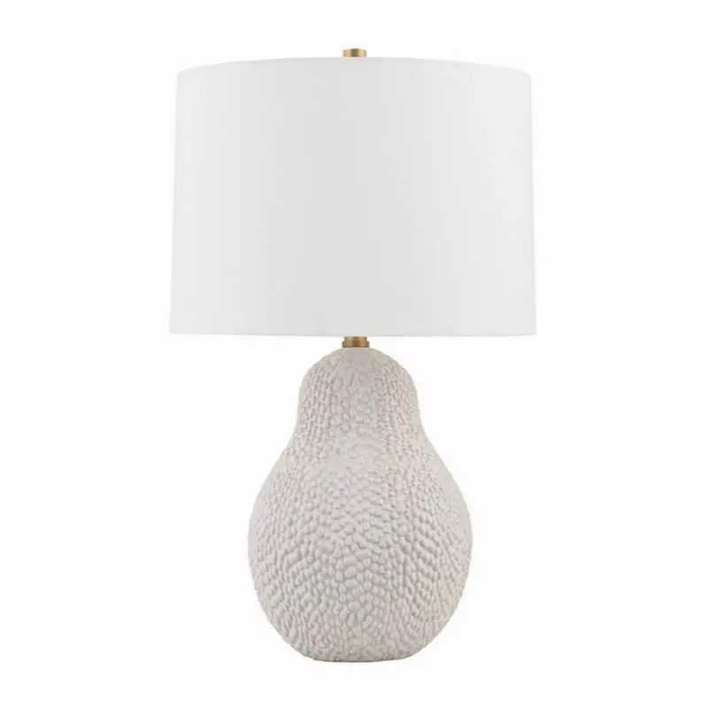 Crater Table Lamp