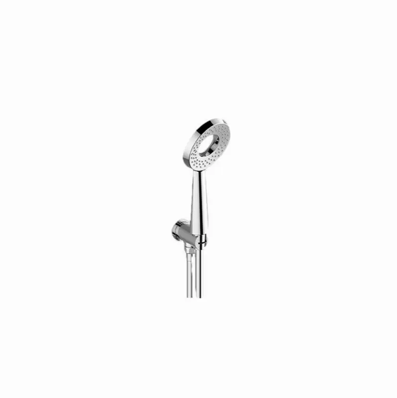 Various Handshower Set w/Wall Bracket and Integrated Wall Supply Elbow