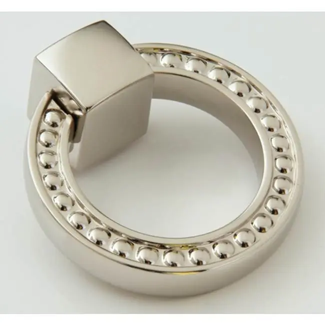 Bead 1-15/16" Round Ring Pull