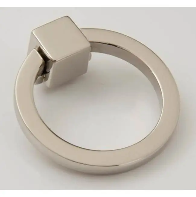 Hudson 2-1/2" Round Ring Pull