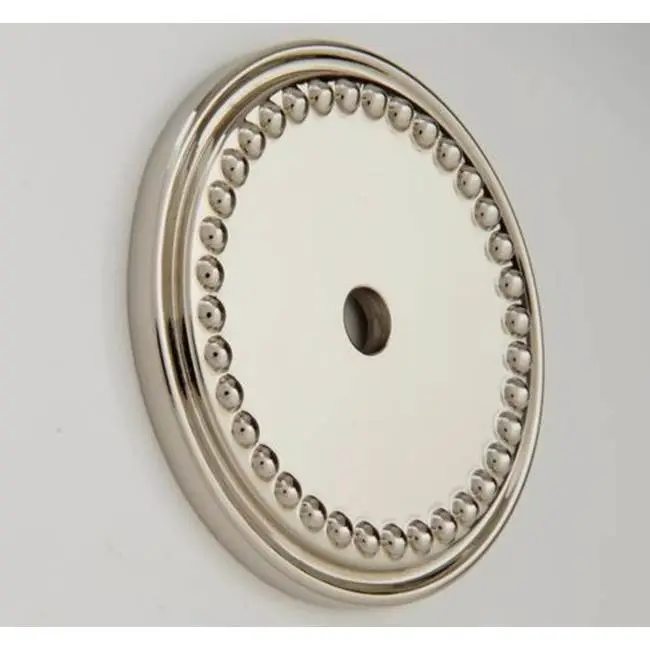 Bead 1-7/16" Backplate