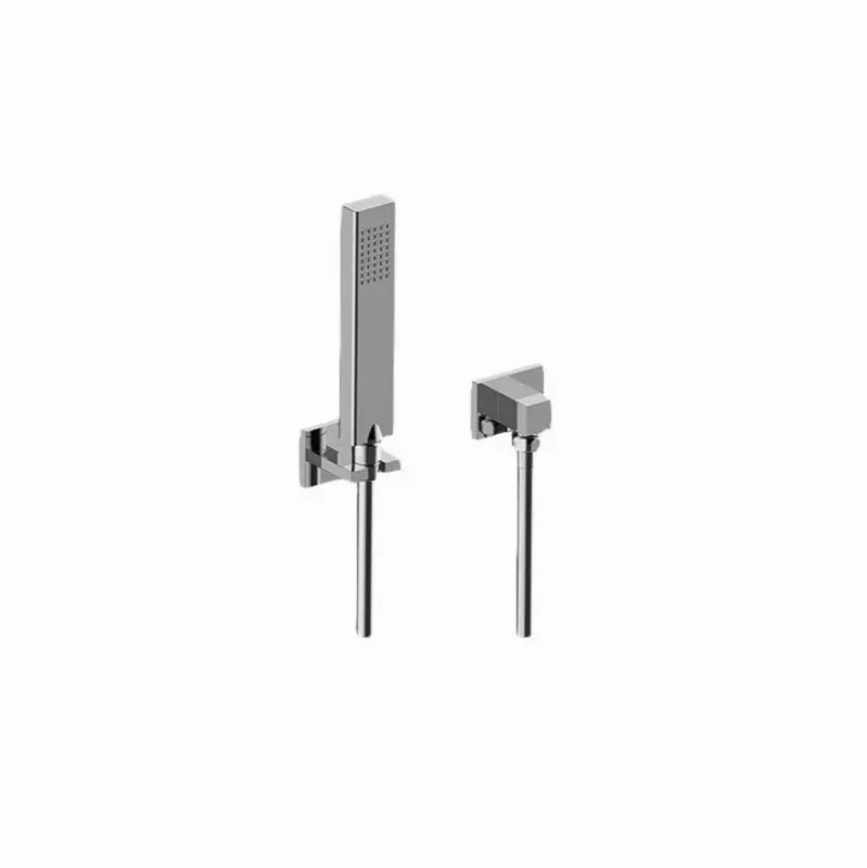Various Contemporary handshower w/Wall Bracket