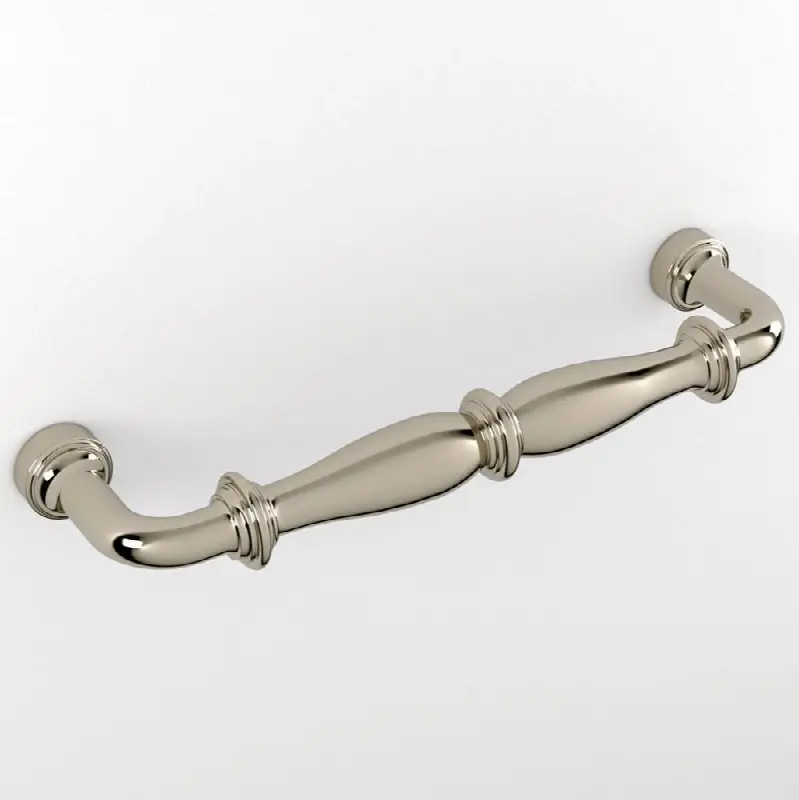 Jamestown 12" Diamond Appliance Pull - Hammered