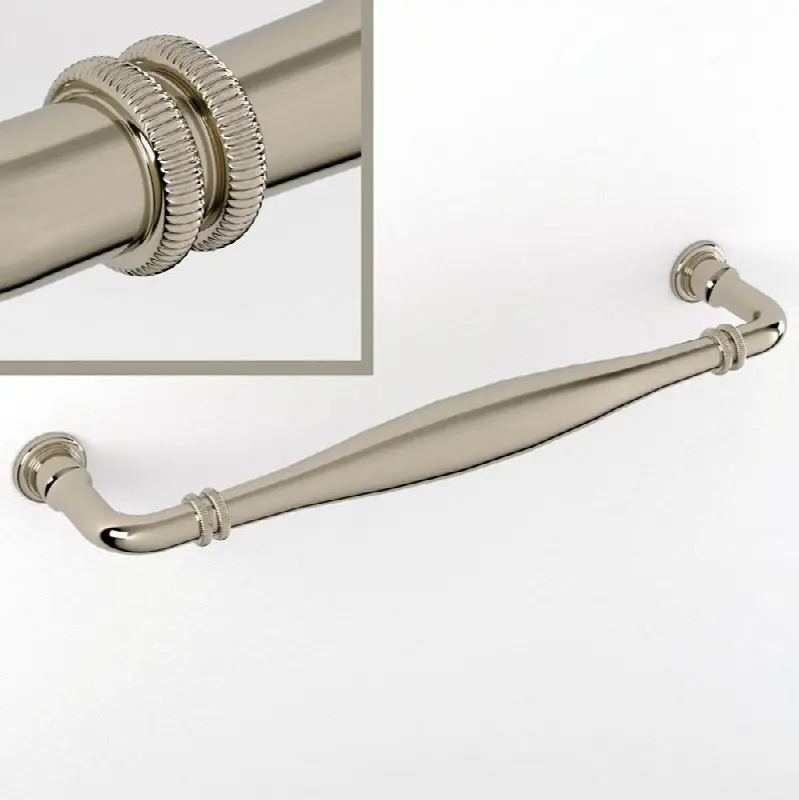 Port Royal 8" Coin Pull