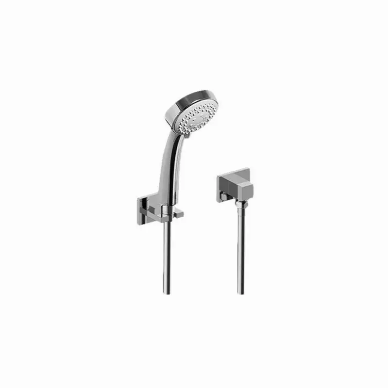 Various Multi-Function Round Handshower w/Wall Bracket