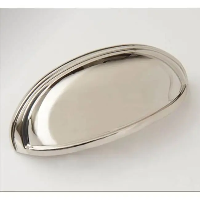 Port Royal 3" Cup Pull - Hammered