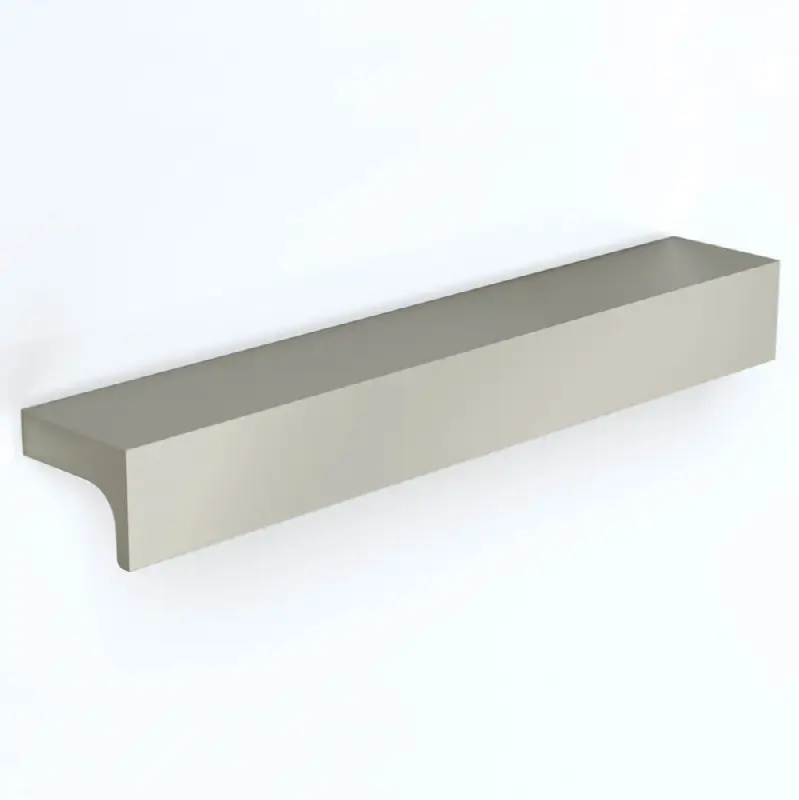 1-1/2" C-C Manor Style Tab Pull