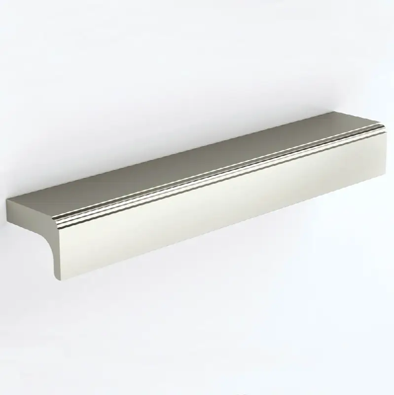 1-1/2" C-C Diamond Knurl Style Tab Pull